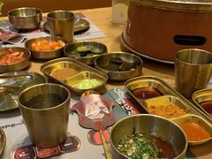 -闻老头·菊花炭烤肉(D11店)