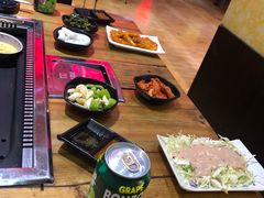 -杀猪天·韩国烤肉(铁路街第一分店)