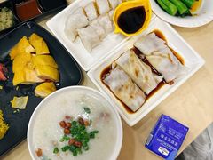 -盛记粥面(佐敦店)