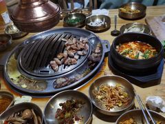 -金顺韩式烤肉·网红烤肉店(广利路店)