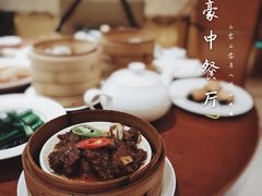 -杭州JW万豪酒店-万豪中餐厅