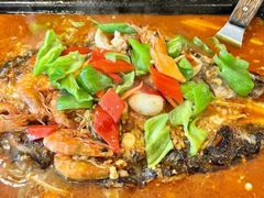 烤鱼-小浒娘(兴贤商业广场店)
