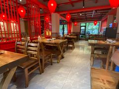 大堂-蜀韵川香水煮鱼(泰山路店)