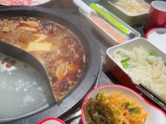 -陈府大宅门成都火锅·手切鲜肉(太原街店)