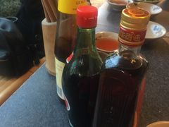 调味料-茅草房·河畔园林火锅