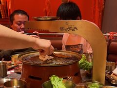 -西塔老太太泥炉烤肉(苏州大悦城店)