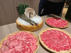 -浅锅和牛小锅放题(深业上城店)