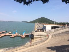 -南京金牛湖风景区