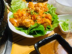 -胖记烤肉(江汉路店)