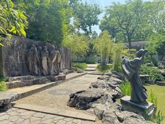 -采石矶景区