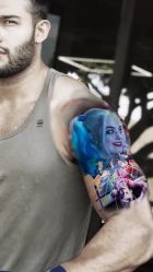 -众刺纹画·纹身·穿孔饰品·海娜定制