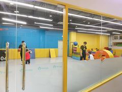 -玩胜青少儿体能(福田侨香中心)