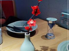 -蜜桃餐厅·伴山(绿宝广场店)