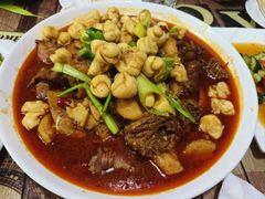 -马旭土鸡焖花卷·真域顺西域美食(天马大道店)