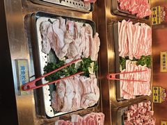 -阿亲家·韩式无限烤肉(春熙路店)