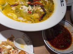 -太二酸菜鱼(兴业太古汇店)