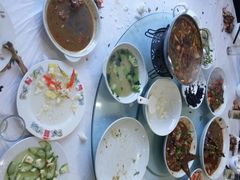-天乐农家鱼头王(天目湖店)