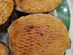 酥皮焗香芋-美景家宴