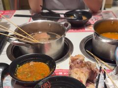 -湯島涮小火锅(余姚五彩城店)