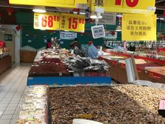 -物美超市(通州果园店)