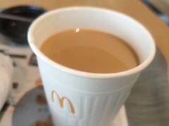 冰特浓黑金巧克力-麦当劳(捞品城店)