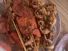 -小朱麻辣串(益民街店)