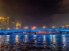 -闽江夜游台江旅游码头