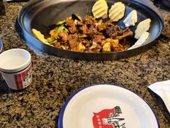 -缘福乡村铁锅炖民宿(八达岭店)