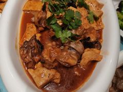 -大连湾旭日·家宴·海肠捞饭(马栏广场店)