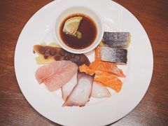 【晚餐】刺身拼盘-闲湖城·黄龙饭店
