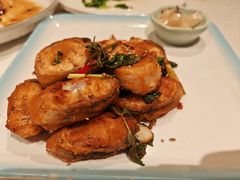 金不换煎焗白鳝-博多新记·粤菜(复兴店)
