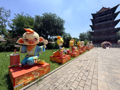 -杨家埠民间艺术大观园