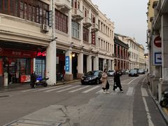 -孙文西路步行街