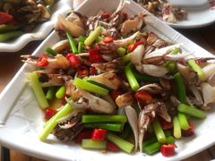蟹钳-威海海鲜王(窑头路店)
