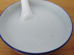 -老福平张记杏仁茶芝麻茶