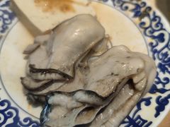 生剥海蛎子-东镇老火锅(长春路首店)