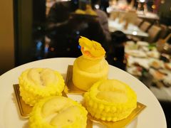 -都会尚膳·海鲜自助餐厅(重庆万豪酒店)