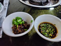 佐料-黔府豆米火锅野菜馆(南马店)