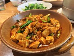 鱼籽烧豆腐-董厨煨汤馆(车站路店)