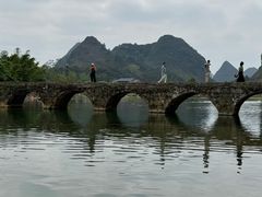 -靖西鹅泉风景区