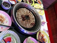 -杨排风自助餐厅(华贸店)
