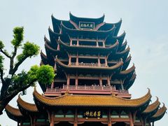 -黄鹤楼公园(黄鹤楼)