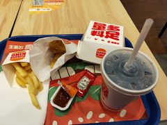 -汉堡王(嘉定宝龙城市广场)