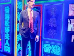 -香港杜莎夫人蜡像馆