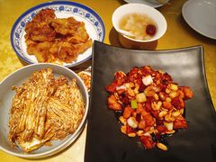 -玉桥餐厅(天坛店)