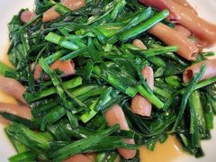 海肠炒韭菜-渔乐圈海鲜餐厅(群力金江路店)