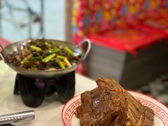 -九妹农家大铁锅东北菜(江湾店)