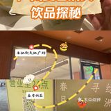 清爽饮品时光