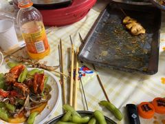-527烧烤·龙虾·精酿酒(小石城美乐城店)