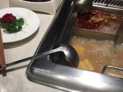 -海底捞火锅鲜切牛肉主题店(长寿路店)